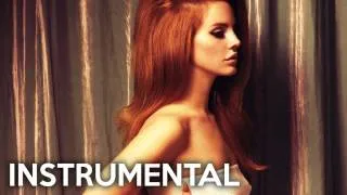 Lana Del Rey - Shades of Cool (Instrumental & Lyrics)