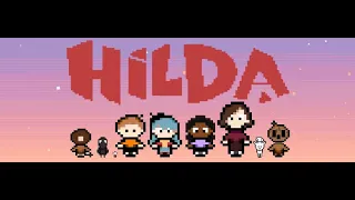 Hilda Opening Theme 8-Bit Remix