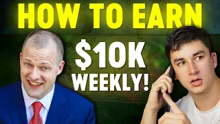 $10,000 In Commissions Selling Final Expense In 7 Days! [How Julian Does It]