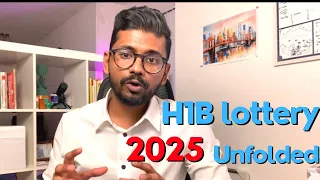 H1B lottery 2025 completed??