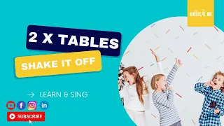 Times Tables Song (2) - Cover of Shake It Off