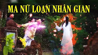 CỔ TÍCH LIÊU TRAI MỚI 2024 | MA NỮ LOẠN NHÂN GIAN | CỔ TÍCH VIỆT NAM MỚI 2024 | CỔ TÍCH NƯỚC NAM MỚI