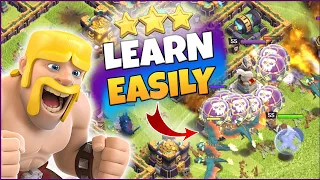 The Easiest TH14 Legend League Army for Clash of Clans