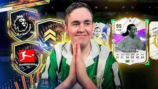 Opening ALL The TOTS SBC'S!!!