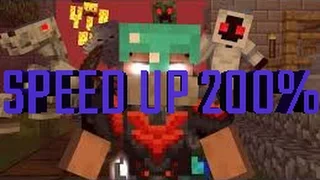 Speed Up 200% - "Herobrine's Life"