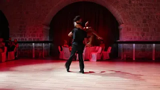 Denis Tagintsev & Ekaterina Krysanova - 2018 Adriatic Pearl-Dubrovnik - Kings Landing Castle