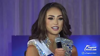 Miss Texas USA 2022 Rbonney Full performance Filipina American