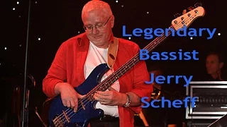 Jerry Scheff plays "L.A. Woman" at Lakland Basses 10th Anniversary Show