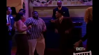 Jamie King's dance battle (The Jamie Foxx Show)