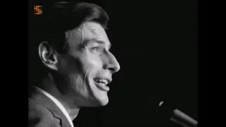 Jean Ferrat | C'est beau la vie | LIVE 1966