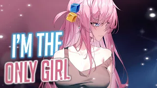 Nightcore - Only Girl (In The World) (Rock Version)