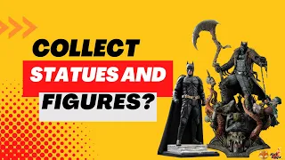 Why Do Collectors Collect HOT TOYS, INART, and Statues? | Prime 1 Studio, JND, Queen Studios