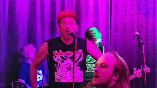 CHAOTIC DISCORD (full set) Live!. @ The  Victoria Inn,  Derby  5/1/2024.