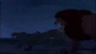 The Lion King-Blood Ritual