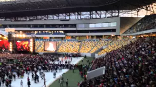 Концерт памяти Андрея Кузьменко сам собі країна