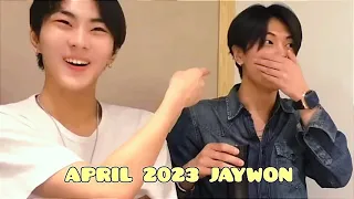 Jaywon New Moments [APRIL 2023]