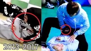 VMIN Evolution [2013-2017] BTS "Taehyung & Jimin"