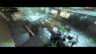 Fallout 4 Companions are dumb