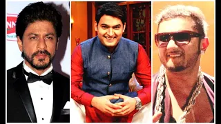 Comedy  With Kapil Sharma, Yo Yo Honey Singh,Shah Rukh Khan