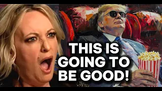 If The Jury Sees This Stormy Daniels Interview The Trump Case Is Over!