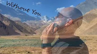Without You  (Pan flute Cover)