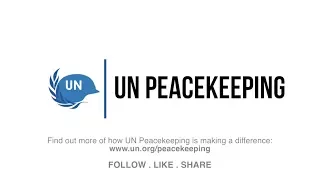 International Day of United Nations Peacekeepers. #PKDay #InvestingInPeace
