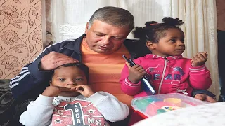 Single Dad Adopts Black Twins No One Wanted. Years Later He Is Contacted By A Lawyer…