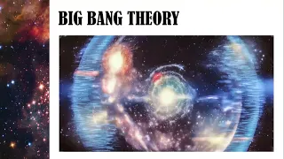 Lesson 1: Origin of the Universe - Big Bang Theory