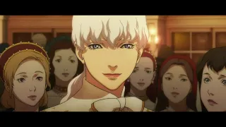 Griffith - One Lion's Roar (Berserk AMV) ((Rome - One Lion's Roar ))