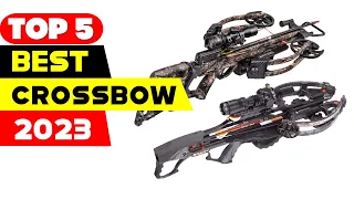 Top 5 Best Most Accurate Crossbow Reviews of 2022