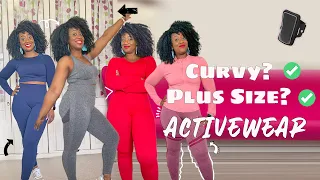 Is amazon active wear Curvy/Plus Size APPROVED?