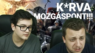 ELFOGYOTT A MOZGÁSPONT!!! :@ | Jani vs Pisti: Heroes 7