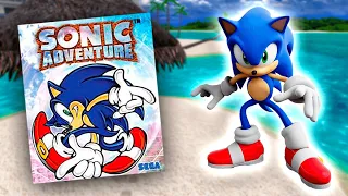 Los JUEGOS de SONIC en 3D no son TAN MALOS