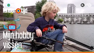 Vissen | Mijn Hobby (Kindertijd KRO-NCRV)