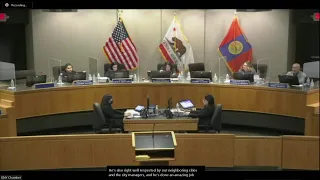 Downey City Council Meeting - 4/26/2022