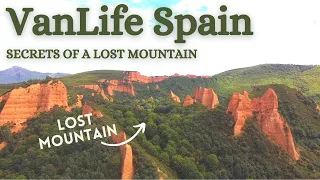 Spectacular hidden gems - Full time Van Life Northern Spain