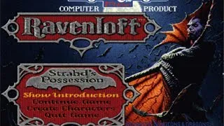 Ravenloft: Strahd's Possession - 03 The Lord of Barovia