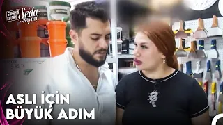 Aslı ve Kayahan Boya Seçimi Yaptı - Sabahın Sultanı Seda Sayan 613. Bölüm