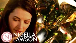 Nigella Lawson’s Southeast Asian Mussels | Nigella Bites