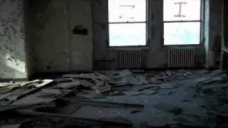 Detroit-Abandoned Skyscraper part II (David Broderick Tower)