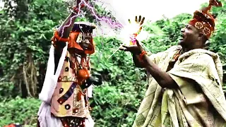 ARONI ILU IBADAN (IBADAN GREATEST WARRIOR) - An African Yoruba Movie Starring - Lalude, Digboluja