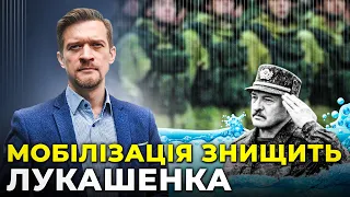 Білоруси НЕ БУДУТЬ воювати за БАЦЬКА: партизани руйнують плани картопляного диктатора / МАЦКЕВИЧ