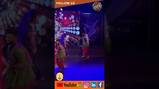 Kamariya & Chogada Tara || Garba Dandiya performance || TUC's 3rd Annual Dance Concert || Shorts #16