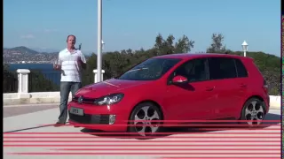 Volkswagen Golf GTi 2009 | First Drive | Small Car | Drive.com.au