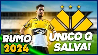 A UNICA SALVAÇÃO! RUMO 2024 EPI 14