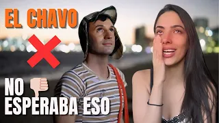 Reviven al Chavo del 8 en ACAPULCO? NUEVA SERIE DE CHESPIRITO (Reacción) | Heloysa Almeida