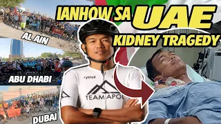 IAN HOW UAE (KIDNEY TRAGEDY)