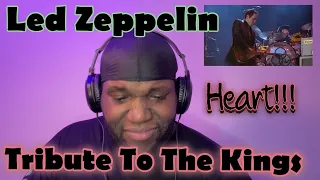 Heart | Tribute To Led Zeppelin | Kennedy Center Honors | Reaction
