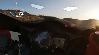 Gsxr 1000 k8 top speed