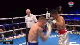 Carl Frampton vs Horacio Garcia Full Fight